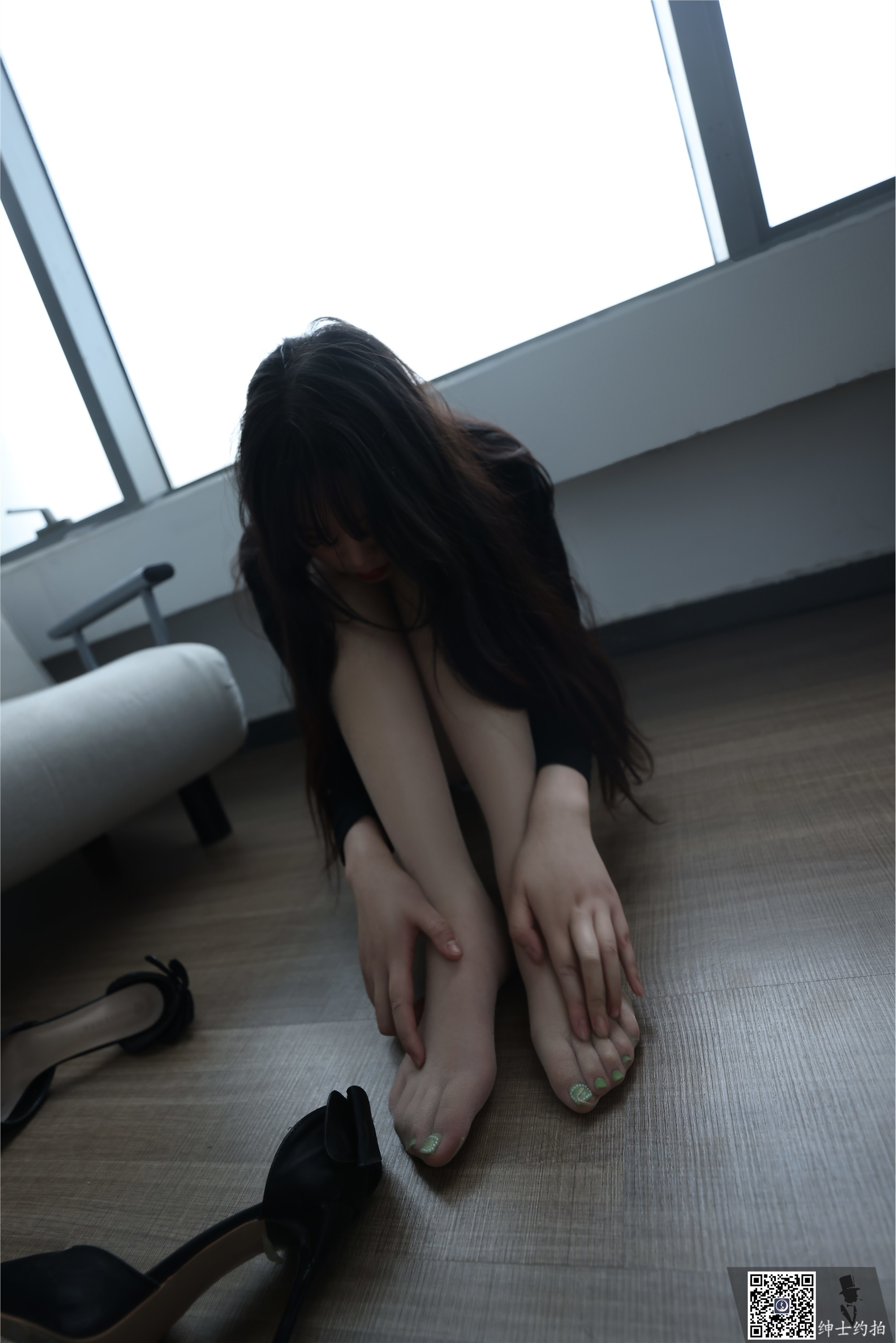 SHENSHI绅士 - SS034 蓉蓉